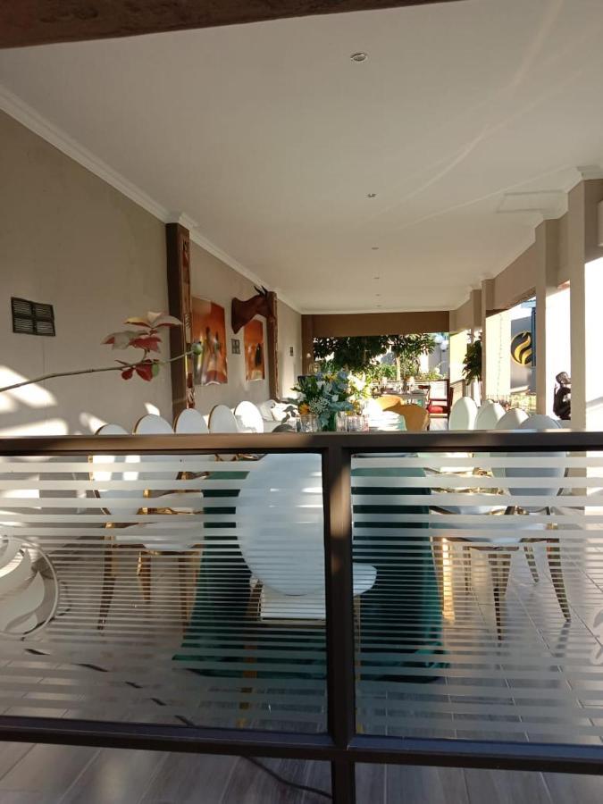 Stay Afrique Hotel Bulawayo Exterior foto