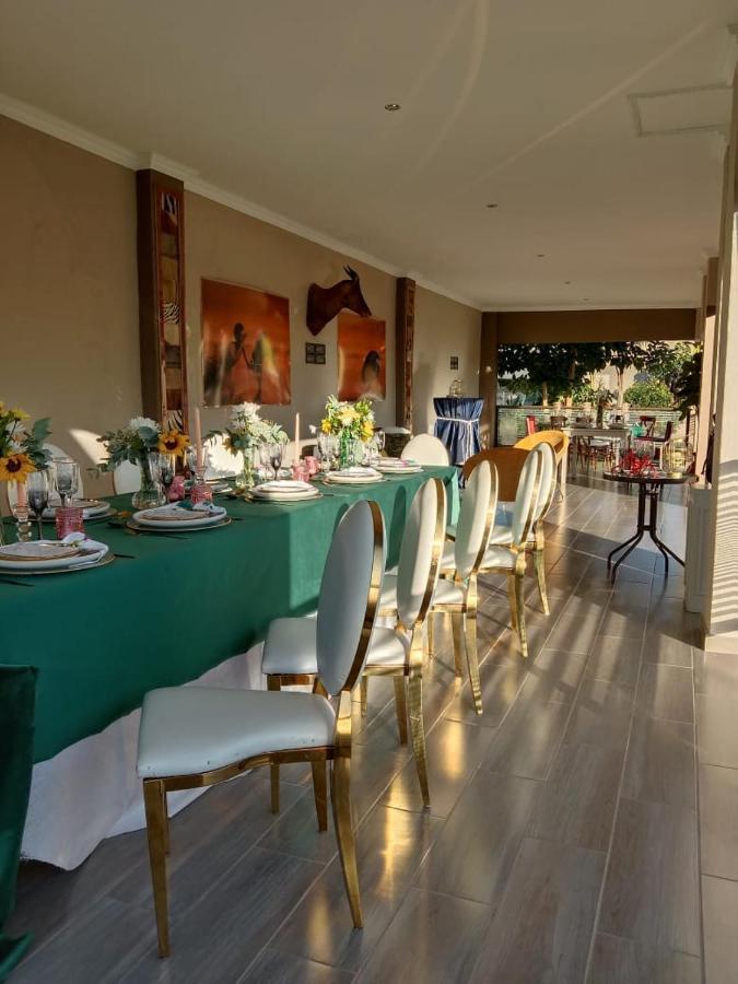 Stay Afrique Hotel Bulawayo Exterior foto